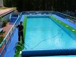 Чистка бассейнов в Солнечногорске